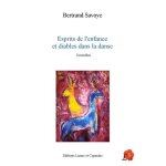 Esprits de l'enfance et diables dans la danse