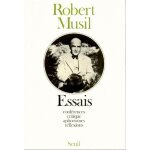 Essais - conf�rences, critique, aphorismes et r�flexions