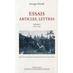 Essais, articles, lettres / george orwell 1920 - 1940 - essais, articles, lettres - 1920 - 1940 Essais, articles, lettres / george orwell 1920 - 1940 - essais, articles, lettres - 1920 - 1940