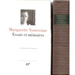 Essais et mémoires Essais et mémoires