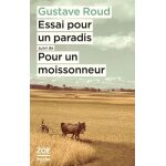 Essai pour un paradis - suivi de pour un moissonneur Essai pour un paradis - suivi de pour un moissonneur