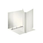 Esselte 394752000 classeur a anneaux a4 blanc