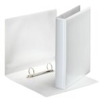 Esselte 46571 classeur a anneaux a5 blanc