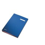 Esselte 621063 parapheur format a4 nombre de touches 20 bleu Esselte 621063 parapheur format a4 nombre de touches 20 bleu