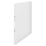 Esselte 624034 classeur a anneaux a4 blanc