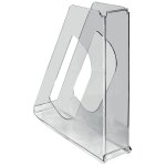 Esselte 628226 bo�te a archive transparent plastique