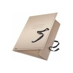 Esselte 6585 fichier carton gris a2