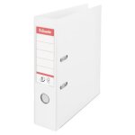 Esselte 811300 classeur a anneaux a4 blanc