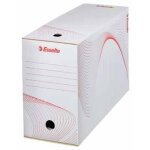 Esselte boîte a archives boxy dos de 15 cm 25 unité(s) Esselte boîte a archives boxy dos de 15 cm 25 unité(s)