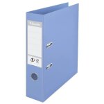 Esselte classeur a levier n01 75 mm bleu ciel