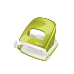 Esselte - leitz 50082064 perforatrice de bureau m�tallique nexxt 30 pages max sous blister (vert m�tallis�) ...