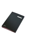 Esselte - leitz 621064 parapheur avec 10 compartiments couverture en plastique (noir) Esselte - leitz 621064 parapheur avec 10 compartiments couverture en plastique (noir)