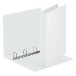 Esselte panorama ring binders 4 x 30 mm white classeur a anneaux a4 blanc