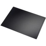 Esselte sous - mains, dimensions: (l)400 x (p)300mm, noir