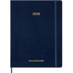 Essential planner 2025 - 2026, agenda hebdomadaire verticale 15 mois, avec crneaux horaires quotidiens, ...