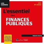 L'essentiel des finances publiques