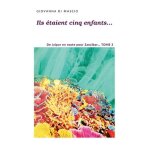 Ils etaient cinq enfants - tome 3 - de jaipur en route pour zanzibar