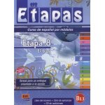 Etapa 8 - libro del alumno (1 cd audio)