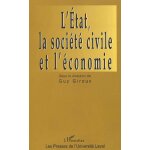 L'etat, la socit civile et l'conomie - turbulences et transformations