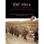 Et� 1914 - les taxis parisiens, ferments de l'union sacr�e