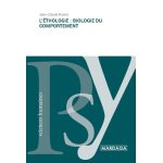 L'�thologie : biologie du comportement