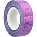 Etincelle paillettes ruban 15mm x 5m, 1 paquet holographique art prisme masquage rubans autocollant pour ...
