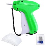 Etiqueteuse prix vetement marquage tag gun etiquettes de marque de vtement avec 5000pcs fils paddle ...