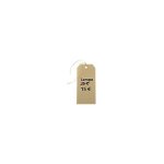 Etiquettes am�ricaines apli cr�me 1000 / paquet
