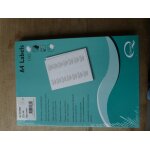 Etiquettes autocollantes pour copieur - imprimante laser - jet d'encre 105 mm x 42 mm