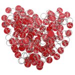 Etiquettes de num�ro de stockage de sauna, num�ro de 1 a 100, plaque d'immatriculation, plaque a main ...