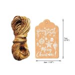Etiquettes en papier kraft en forme de c?ur, 6. 5x5cm, blanc, noir, marron, pour le jardinage, etiquette ...