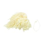 Etiquettes de scurit en plastique, 1000 pices / lot, 17cm, goupilles de verrouillage, attaches, serrures ...