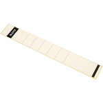 Etiquettes self adhesive pour classeurs a levier couverture papier et dos 50 mm, etroit, long, 39 x 285 ...