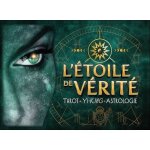 L'toile de vrit - tarot, yi - king, astrologie - avec 64 cartes de yi - king, 22 cartes d'astrologie, ...