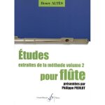 Etudes extraites de la methode volume 2 / recueil