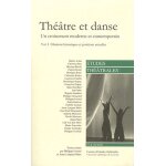 Etudes th��trales n 47 & 48 / 2010 - th��tre et danse - un croisement moderne et contemporain volume ...