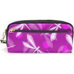 Pour etudiant fille garon enfants a pois animal bug cosmtique maquillage trousse stylo papeterie sac ...