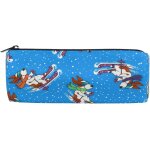Pour etudiant garon fille etui a lunettes gardiens chien ski animal stylo a neige sac stationnaire trousse ...
