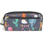 Pour etudiant garon fille tasse trousse a crayons trousse de maquillage cosmtique etui a lunettes fte ...