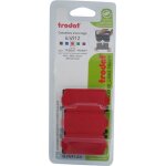 Etui 3 recharges encre 6 / 4912 rouge