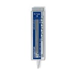 Etui de 40 mines graphite pour porte - mines 0. 7mm hb staedtler
