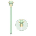 Etui agon mignon pour pencil 2�me g�n�ration et pencil pro etui housse de protection en silicone peau ...