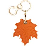 Etui airtag avec porte - cls, rsistant aux rayures et anti - perte pour air tags - etui en cuir avec ...