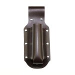 Etui a bi�re classique en cuir pu, support pour canettes de bi�re, id�al pour l'escalade, le cyclisme ...