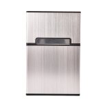 Etui a cigares de poche en aluminium léger portable pour hommes, etui laguna, boîte de rangement, porte ... Etui a cigares de poche en aluminium léger portable pour hommes, etui laguna, boîte de rangement, porte ...