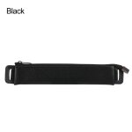 Etui a crayons en cuir pu a boucle elastique, etui de luxe pour livre et carnet de notes, housse pour ...