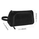 Etuis a crayons grande capacit, sac a crayons, bote de support pour filles, organisateur de papeterie ...