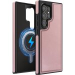 Etui en cuir pour samsung galaxy s24 ultra 6, 8 pouces, coque en cuir compatible avec magsafe / chargeur ... Etui en cuir pour samsung galaxy s24 ultra 6, 8 pouces, coque en cuir compatible avec magsafe / chargeur ...