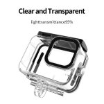 Etui etanche 60m pour gopro hero 9, coque de protection transparente pour plongée sous - marine, accessoire ... Etui etanche 60m pour gopro hero 9, coque de protection transparente pour plongée sous - marine, accessoire ...