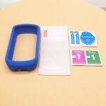 Etui garmin edge explore 2 avec film en verre guatemala, etui en silicone et protecteur d'cran pour ...